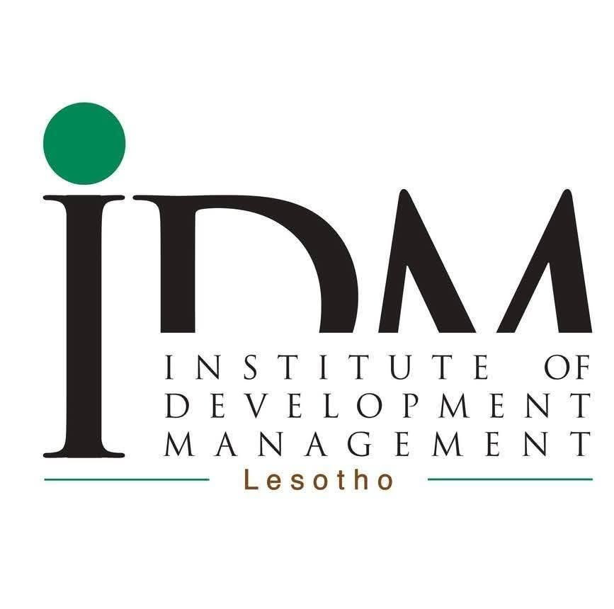 INSTITUTE OF DEVELOPMENT MANAGEMENT (IDM) LESOTHO
